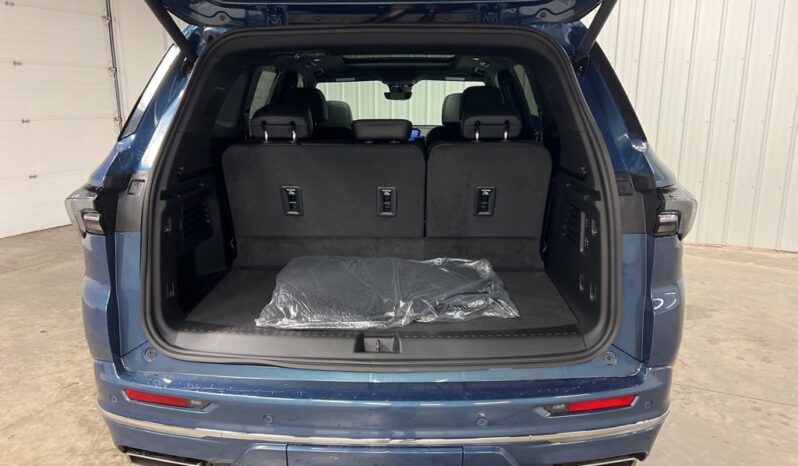 
 Buick Enclave full									