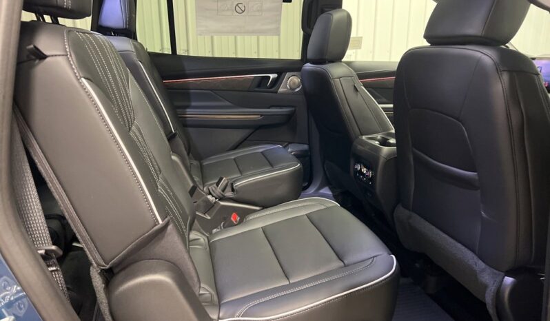 
 Buick Enclave full									