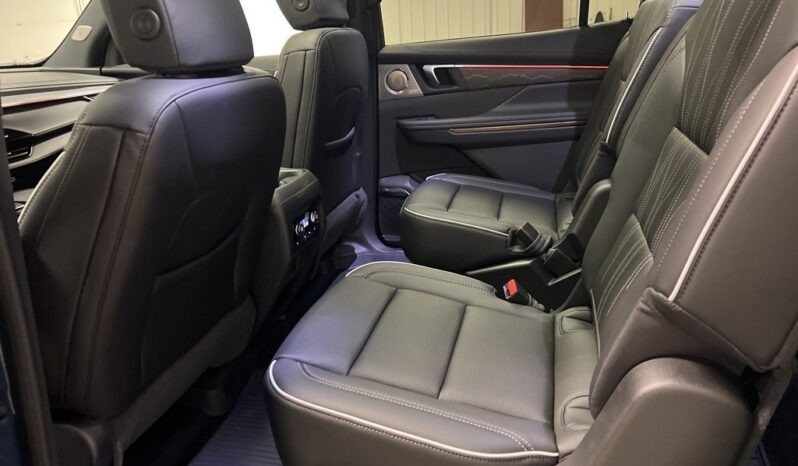 
 Buick Enclave full									
