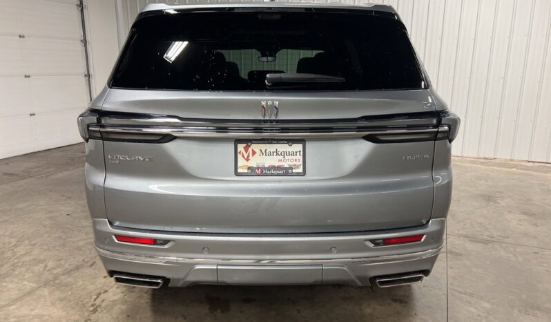 
 Buick Enclave full									