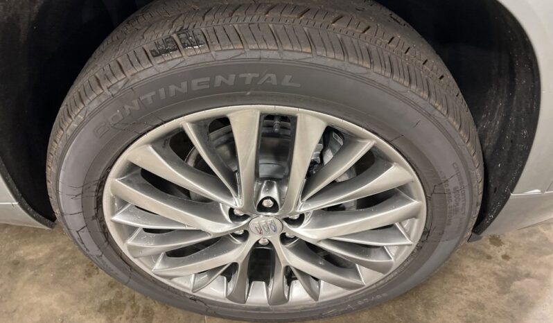 
 Buick Enclave full									