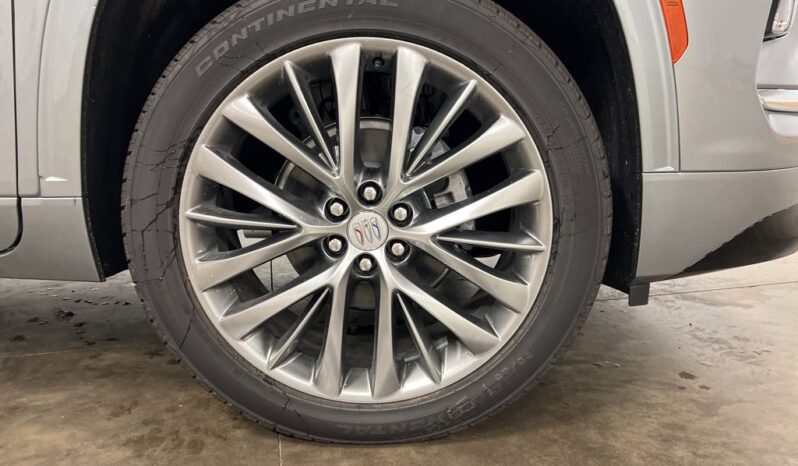 
 Buick Enclave full									