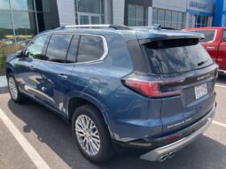 GMC Acadia