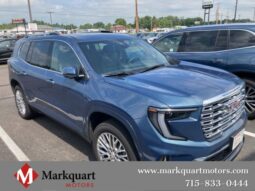 GMC Acadia