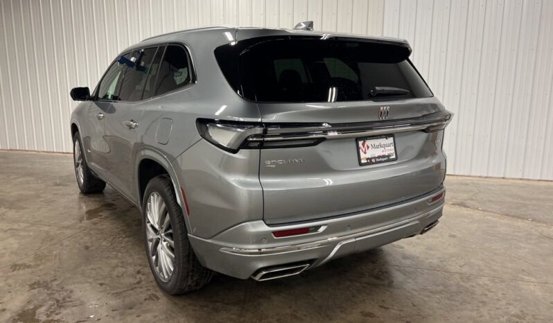 
 Buick Enclave full									