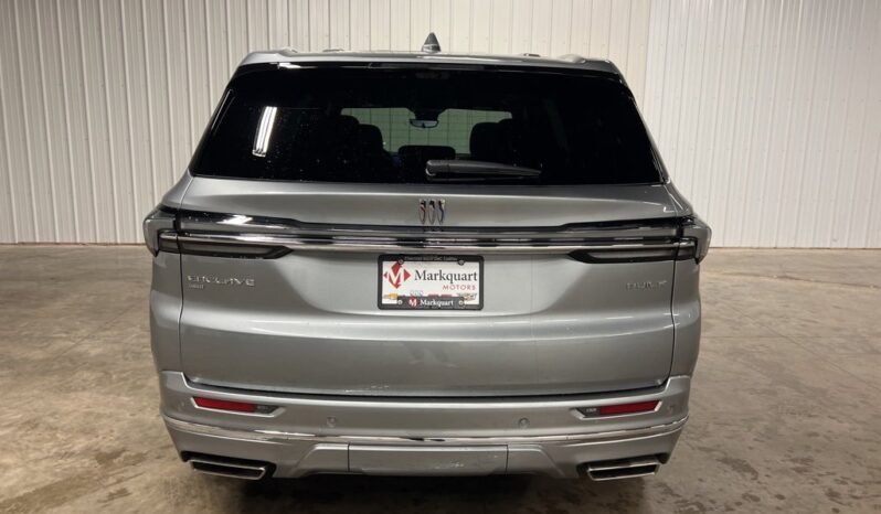 
 Buick Enclave full									