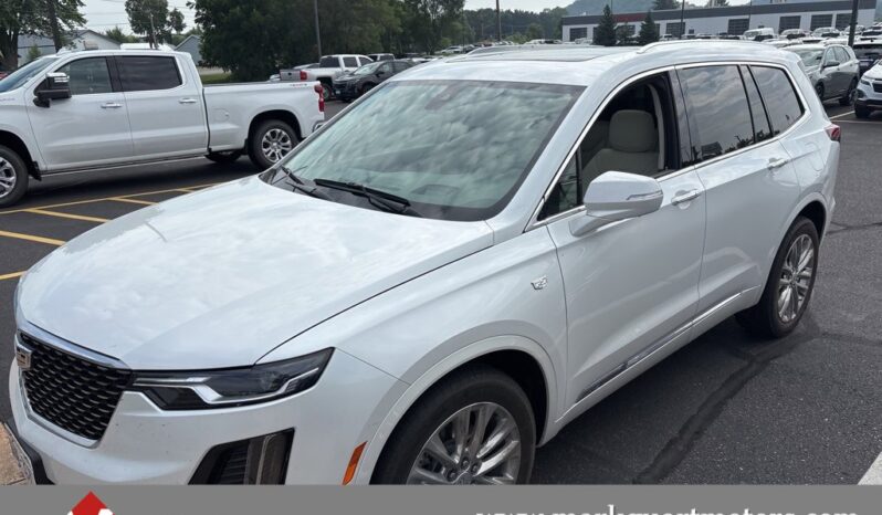 
 Cadillac XT6 full									