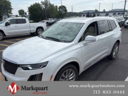 Cadillac XT6