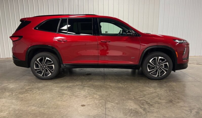 
 Buick Enclave full									