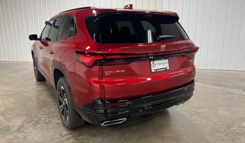 
 Buick Enclave full									