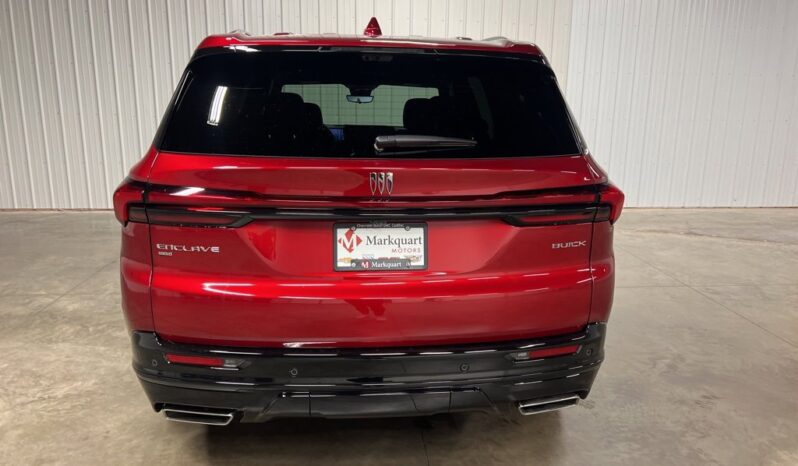 
 Buick Enclave full									