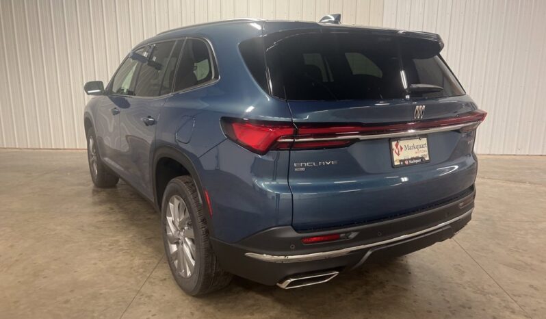 
 Buick Enclave full									