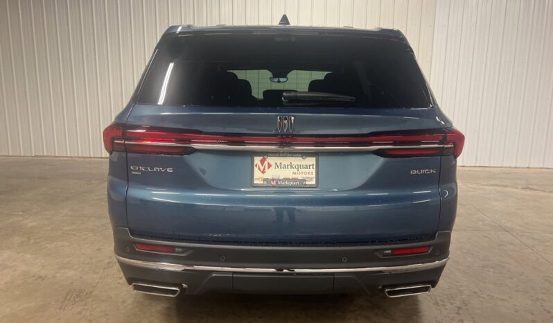 
 Buick Enclave full									