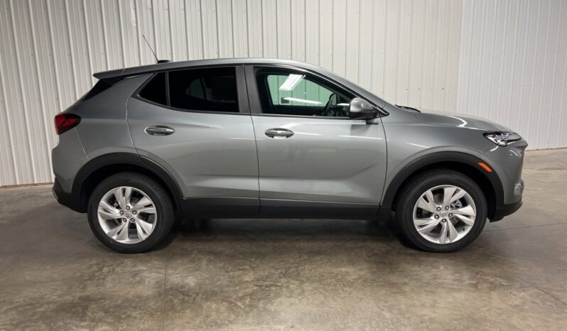 
 Buick Encore GX full									