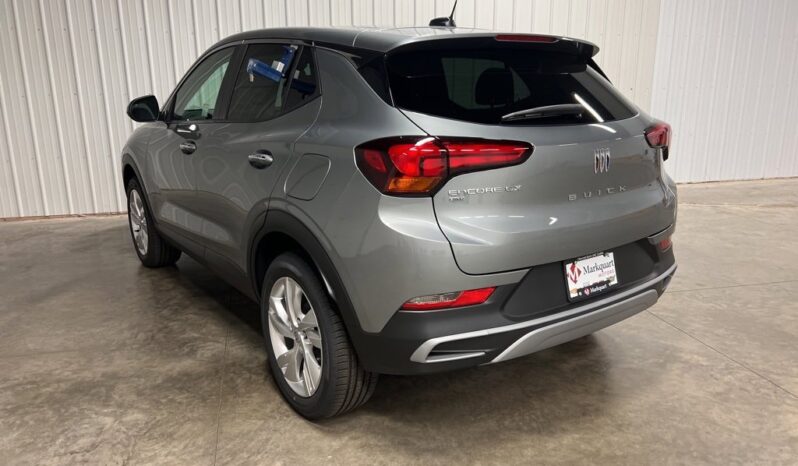 
 Buick Encore GX full									