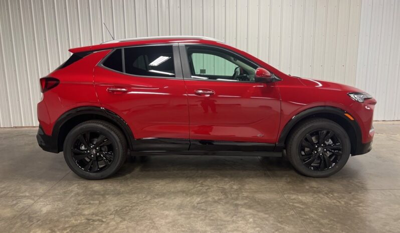 
 Buick Encore GX full									