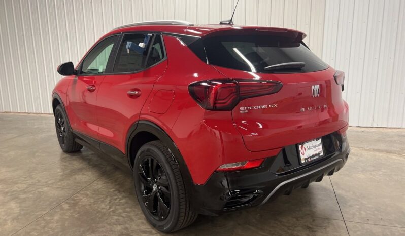 
 Buick Encore GX full									