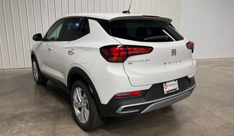 
 Buick Encore GX full									