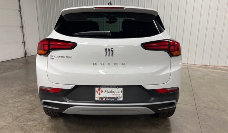 
 Buick Encore GX full									