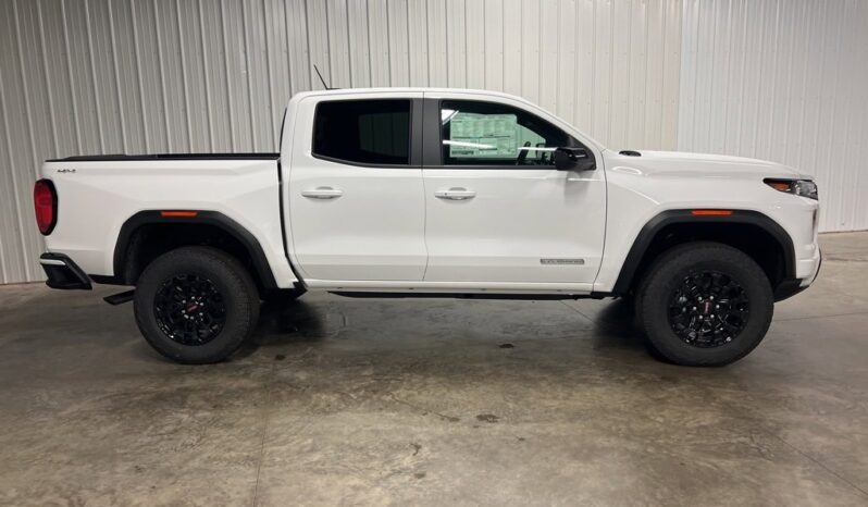 
 GMC Canyon full									