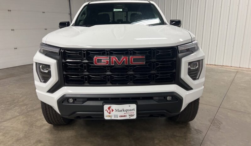 
 GMC Canyon full									