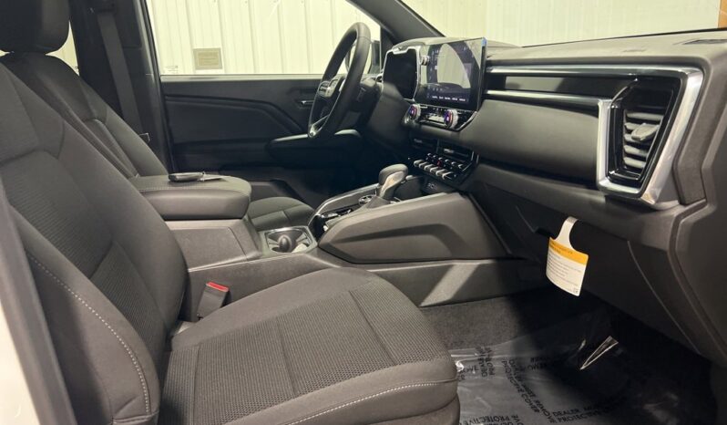 
 GMC Canyon full									