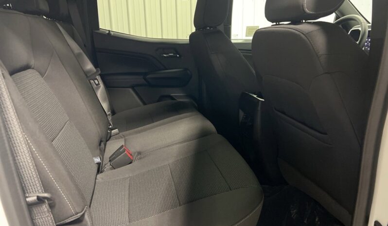
 GMC Canyon full									