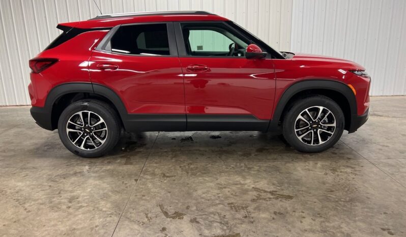 
 Chevrolet Trailblazer full									