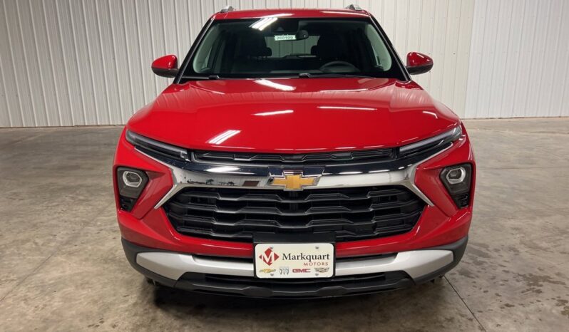
 Chevrolet Trailblazer full									