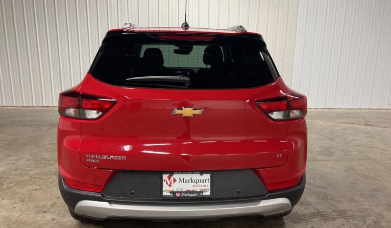 
 Chevrolet Trailblazer full									