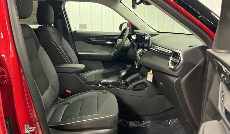 
 Chevrolet Trailblazer full									