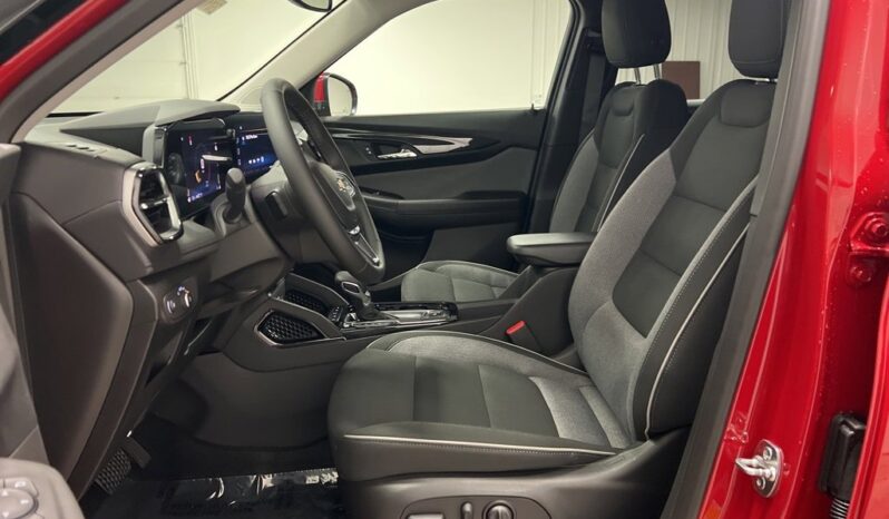 
 Chevrolet Trailblazer full									