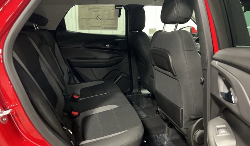 
 Chevrolet Trailblazer full									