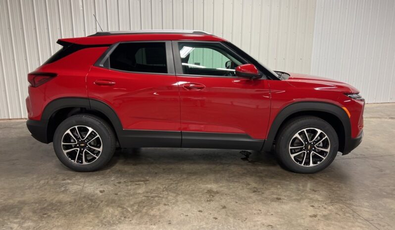 
 Chevrolet Trailblazer full									