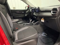 
 Chevrolet Trailblazer full									