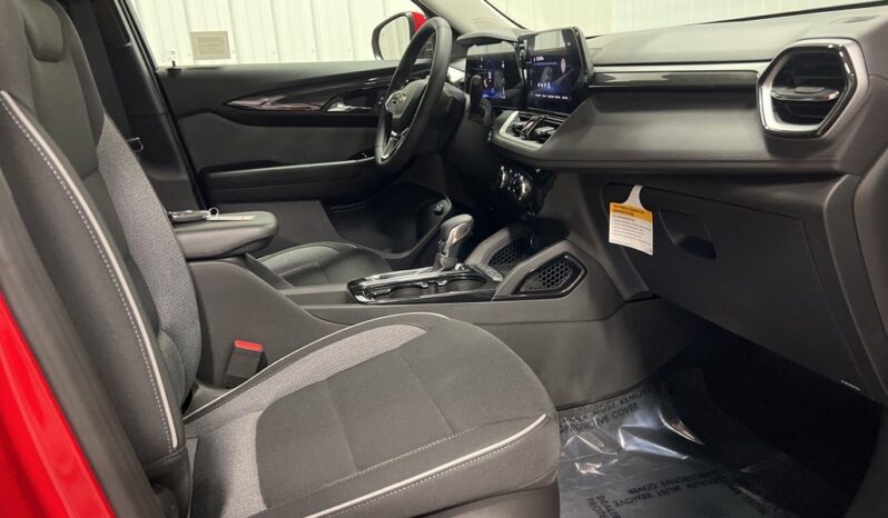 
 Chevrolet Trailblazer full									