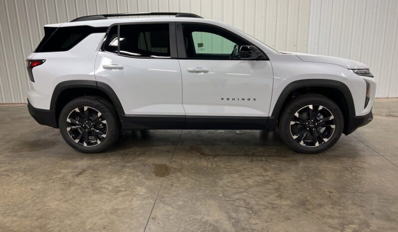 
 Chevrolet Equinox full									