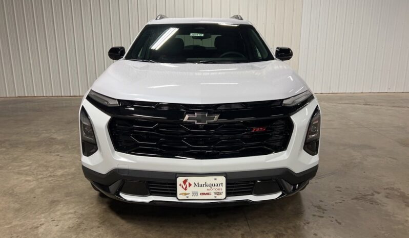 
 Chevrolet Equinox full									