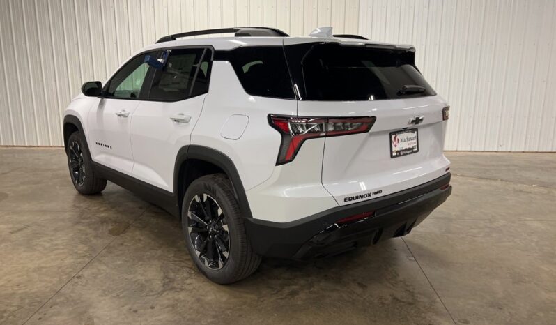 
 Chevrolet Equinox full									