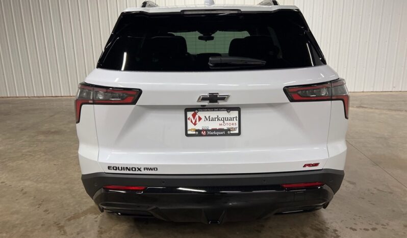 
 Chevrolet Equinox full									