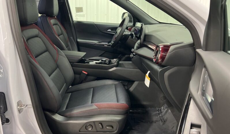
 Chevrolet Equinox full									