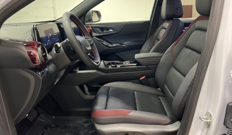 
 Chevrolet Equinox full									