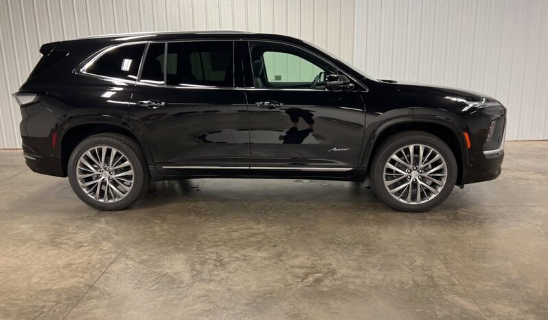 
 Buick Enclave full									