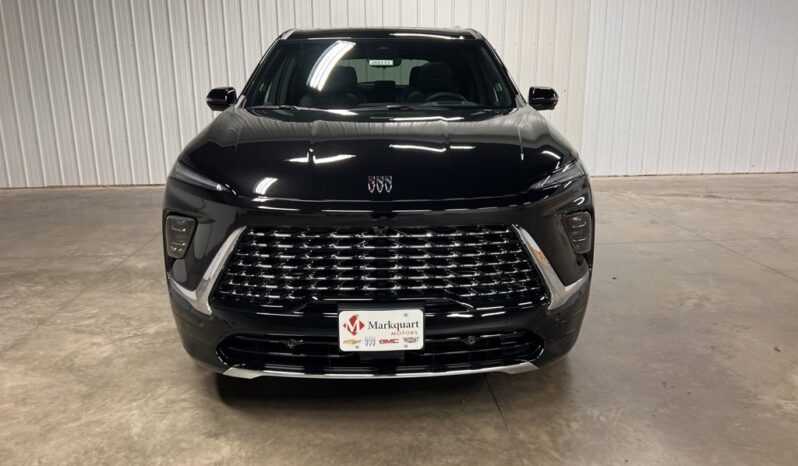 
 Buick Enclave full									