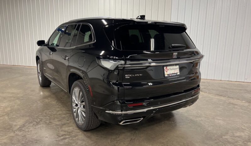 
 Buick Enclave full									