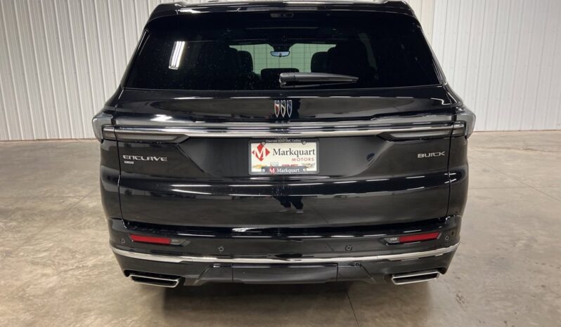 
 Buick Enclave full									