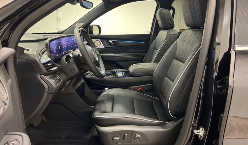 
 Buick Enclave full									