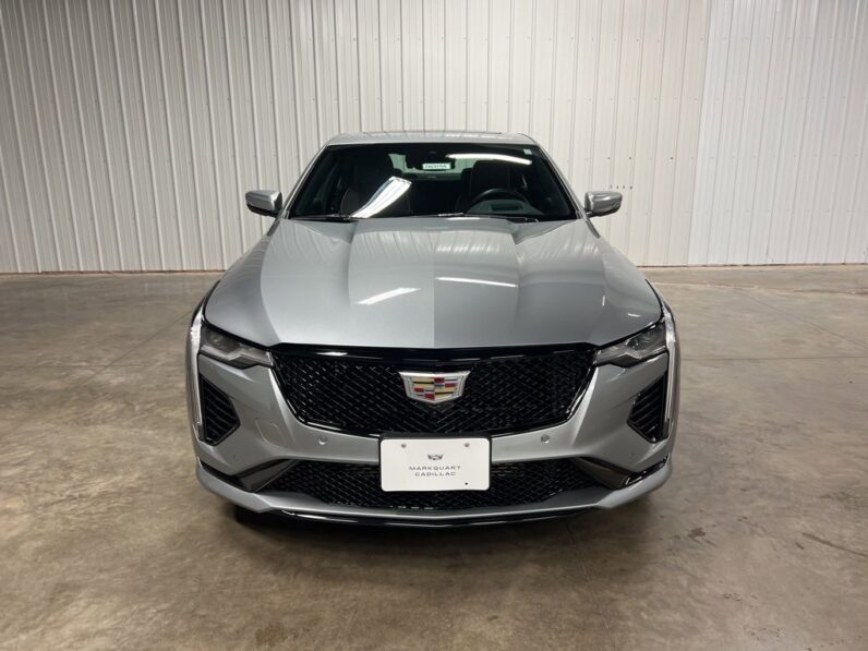 Cadillac CT4-V