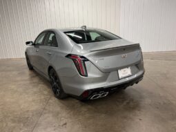 Cadillac CT4-V