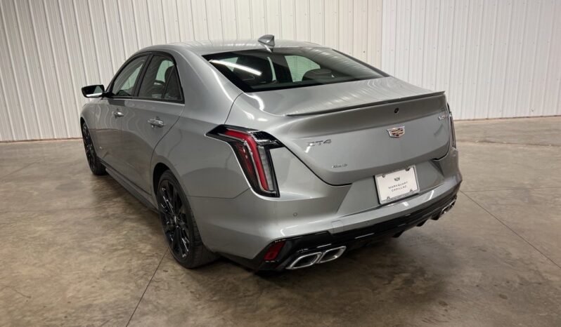 
 Cadillac CT4-V full									
